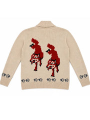Project Hail Mary Ryan Gosling Wolf Cardigan