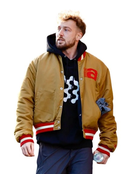 Sam Thompson Bomber Jacket