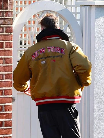 Sam Thompson Bomber Jacket