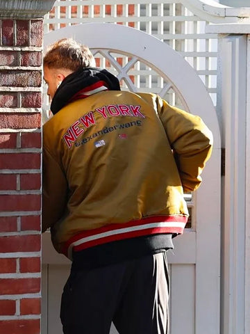 Sam Thompson Bomber Jacket