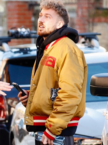 Sam Thompson Bomber Jacket