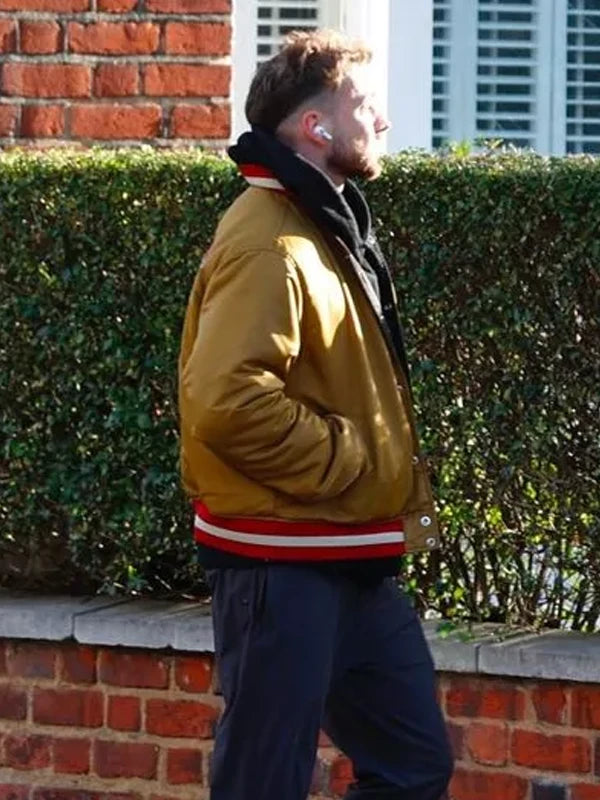 Sam Thompson Bomber Jacket