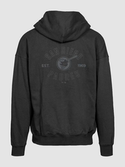 San Diego Padres Uphill Abyssal Hoodie Black