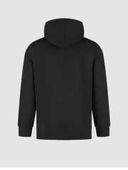Scuderia Ferrari 2025 Shield Black Hoodie