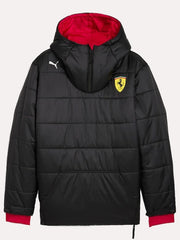 Scuderia Ferrari 2025 Team Jacket