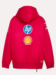 Scuderia Ferrari HP 2025Team Reversible Jacket