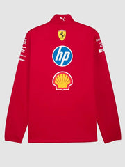 Scuderia Ferrari Softshell Jacket 2025