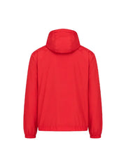 Ferrari red windbreaker jacket