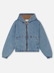 Scuffers Denim Dark Work Jacket