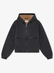 Scuffers Denim Dark Work Jacket