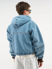 Scuffers Denim Dark Work Jacket