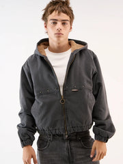 Scuffers Denim Dark Work Jacket