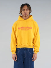 Scuffers Gallery Yellow Hoodie