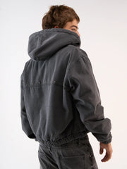 Scuffers Denim Dark Work Jacket