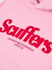 Scuffers Pop Light Pink Hoodie