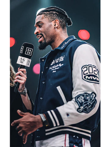Shevon Thompson All Star Game 2024 MVP Jacket