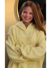 Sincerely Yours Salish Matter Hoodie