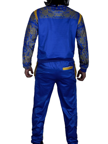 SNOOP DOGG SUPER BOWL TRACKSUIT