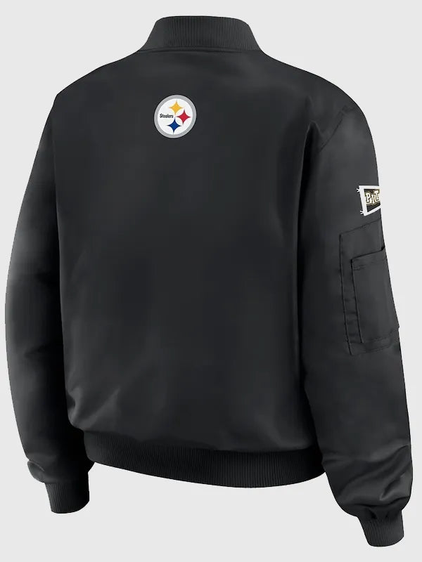 Steelers Erin Andrews Jacket