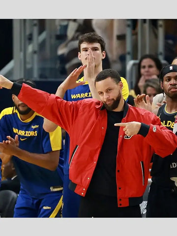 Steph Curry UA Icon Jacket