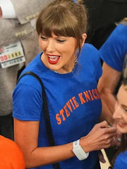 Stevie Knicks Taylor Swift NBA shirt