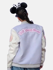 Stoney Clover Lane Disneyland Varsity Jacket
