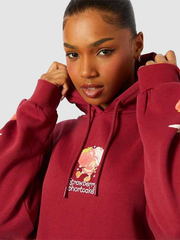 Strawberry Shortcake Oversized Hoodie