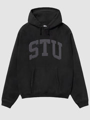 Stussy STU Aplique Hoodie