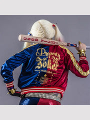 Suicide Squad Harley Quinn Jacket