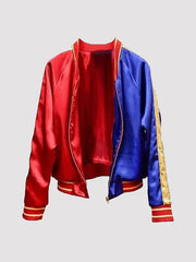 Suicide Squad Harley Quinn Jacket