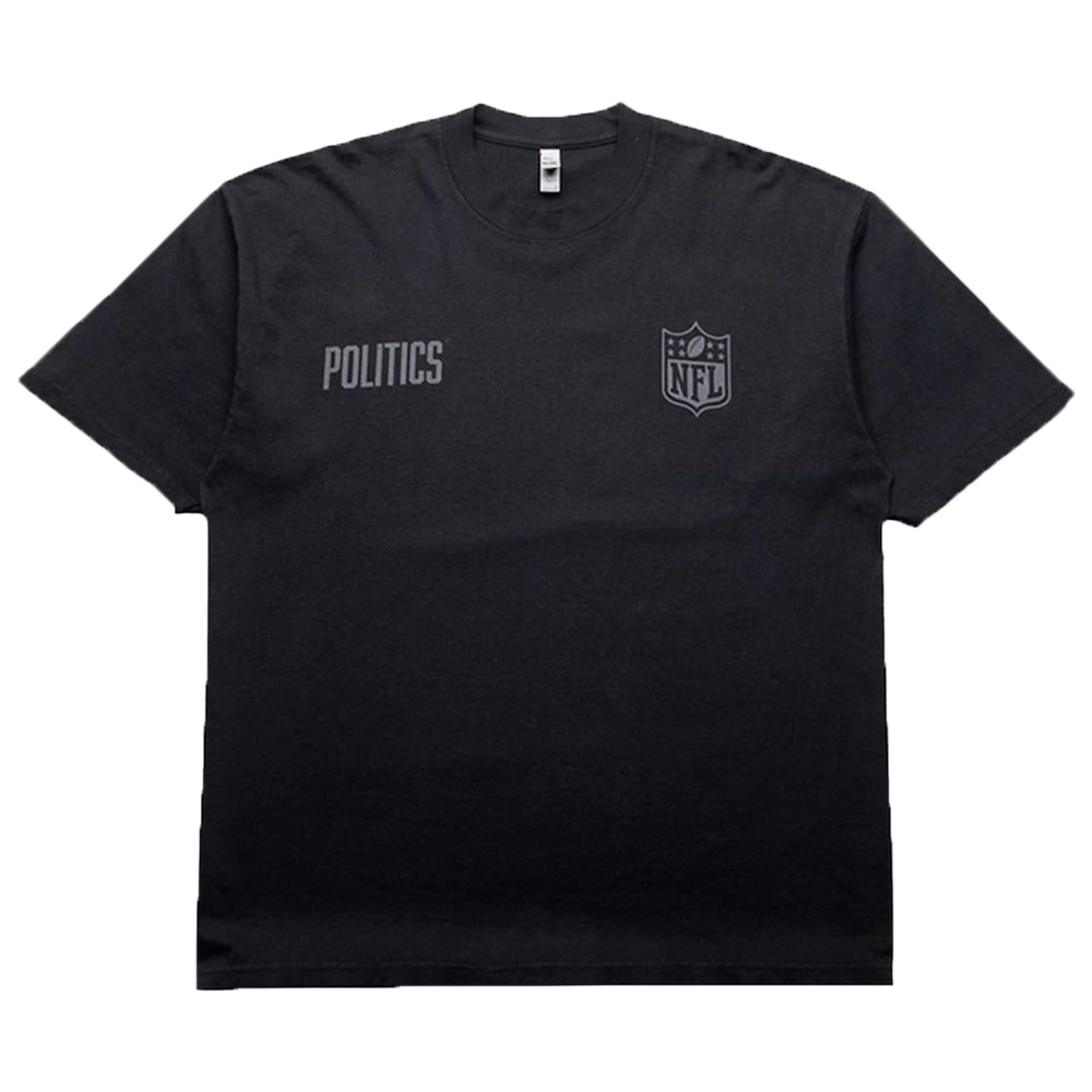 Politics Origins Logo T-Shirt