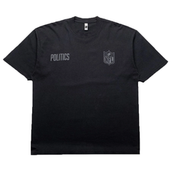 Politics Origins Logo T-Shirt