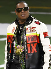Super Bowl LIX Master P Jacket