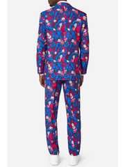 Superman men's man of steel two piece outfit