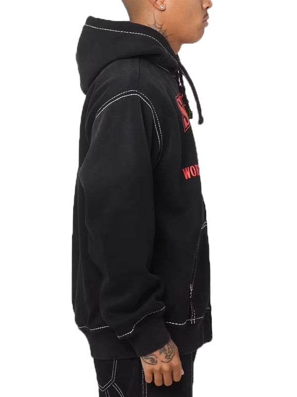 SUPREME TRUE RELIGION HOODIE