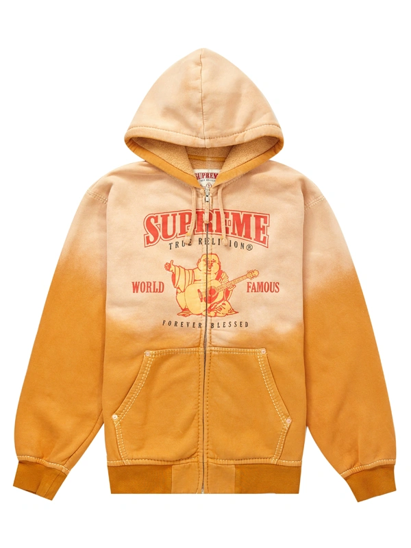 SUPREME TRUE RELIGION HOODIE