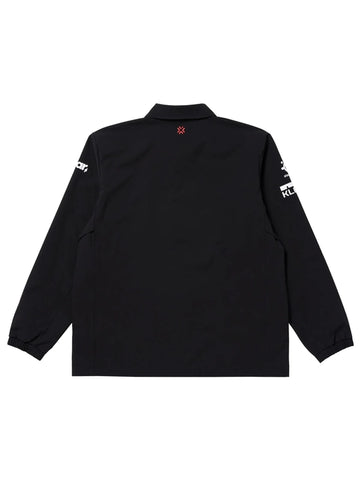 T1 2025 Uniform Jacket Black 
