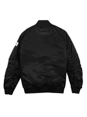 T1 MA1 Bomber Jacket Black