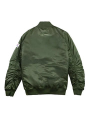 T1 MA1 Bomber Jacket Green
