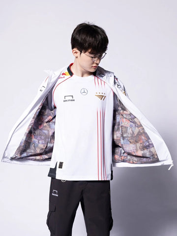 T1 Worlds Jacket 2024