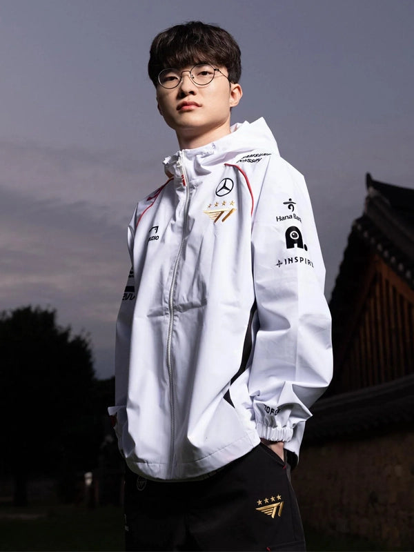 T1 Worlds Jacket 2024