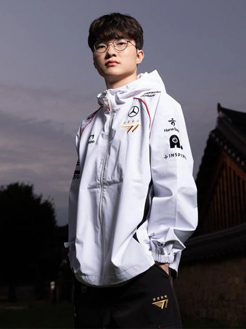 T1 Worlds Jacket 2024