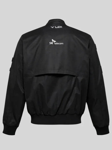 2025 T1 Worlds Uniform Jacket