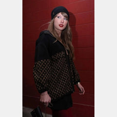 Taylor Swift Louis Vuitton Jacket