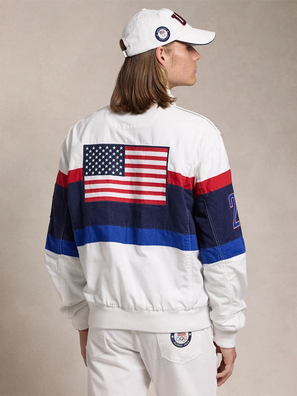 Team USA Closing Ceremony Jacket