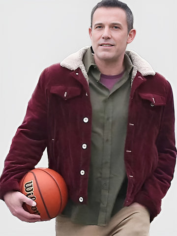 The Accountant 2 Christian Wolff Jacket