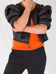 The Fifth Element Korben Dallas Black Jacket 