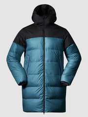 The Glass Dome Leonie Vincent Jacket Blue