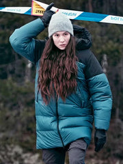 The Glass Dome movie Leonie Vincent Jacket