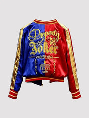 Suicide Squad Harley Quinn Jacket